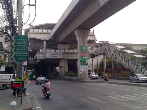 how to go to mega bangna by bts|Punnawithi BTS Station to Mega Bangna .